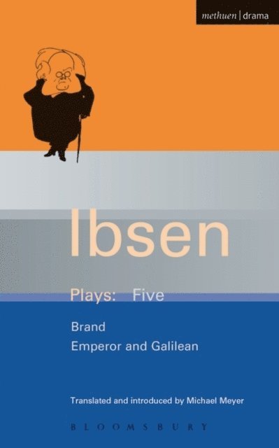 Henrik Ibsen - Ibsen Plays: 5, E-bok