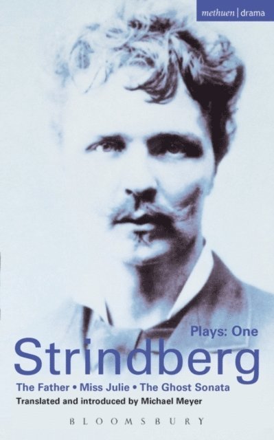 August Strindberg - Strindberg Plays: 1, E-bok