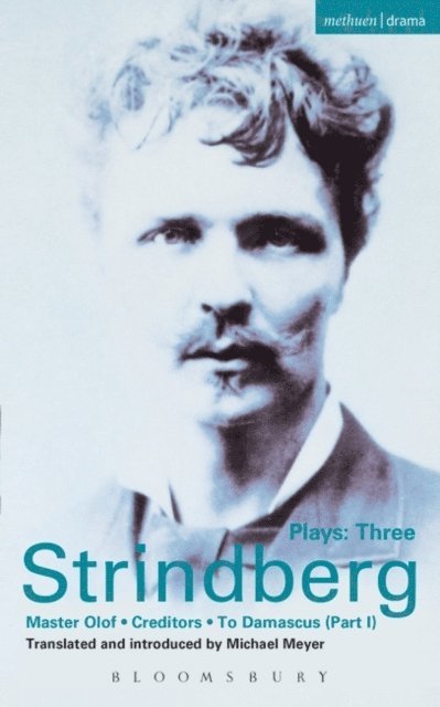 August Strindberg - Strindberg Plays: 3, E-bok