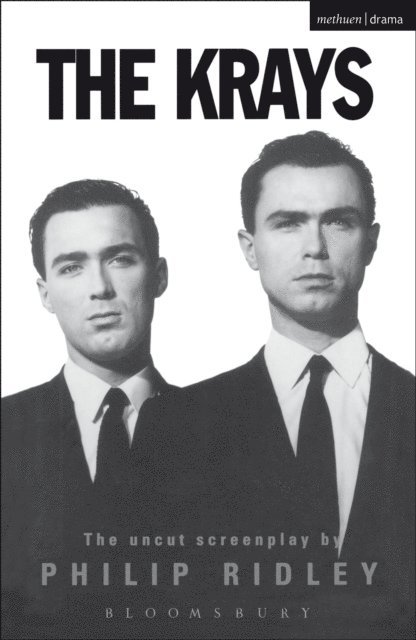 Philip Ridley - Krays, E-bok