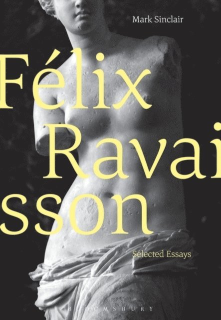 Mark Sinclair - Félix Ravaisson, E-bok