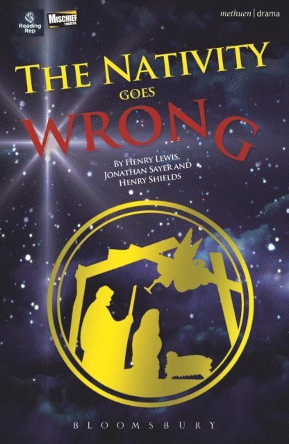Henry Lewis, Jonathan Sayer, Henry Shields - Nativity Goes Wrong, E-bok