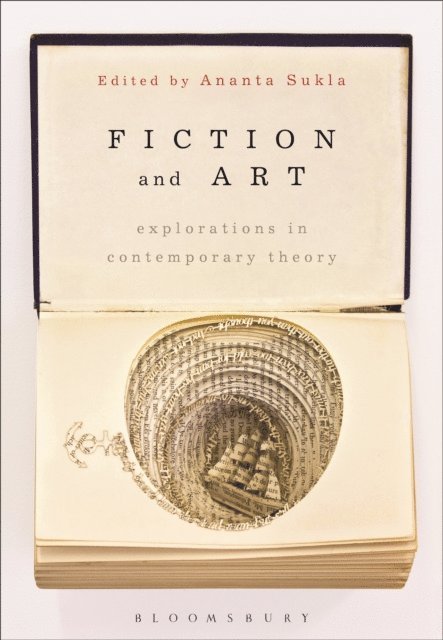 Ananta Ch. Sukla - Fiction and Art, E-bok