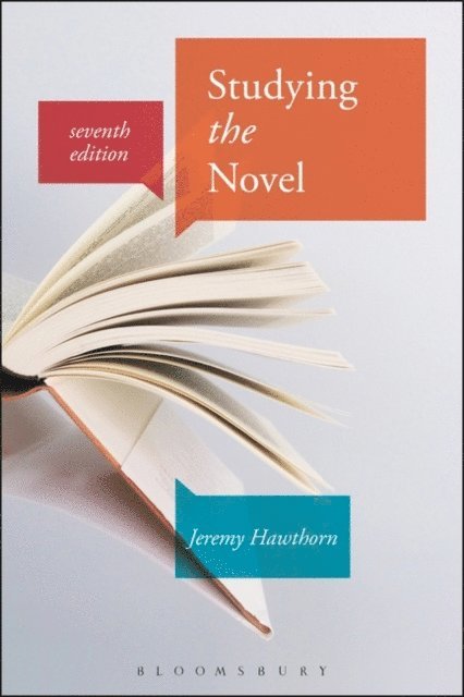 Jeremy Hawthorn - Studying the Novel, E-bok