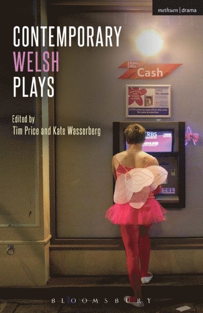Matthew Trevannion, Rachel Trezise, Tim Price, Kate Wasserberg - Contemporary Welsh Plays, E-bok