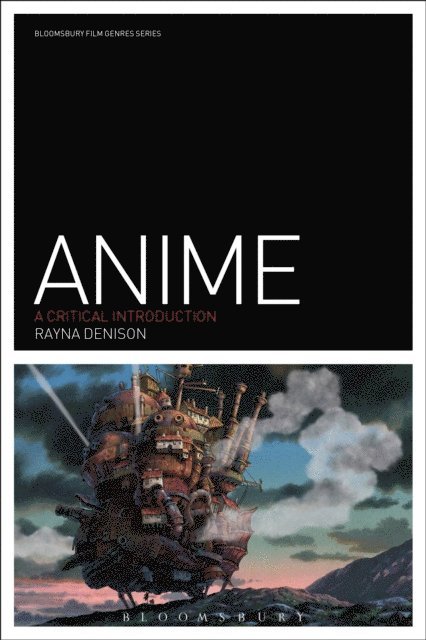 Rayna Denison - Anime, E-bok