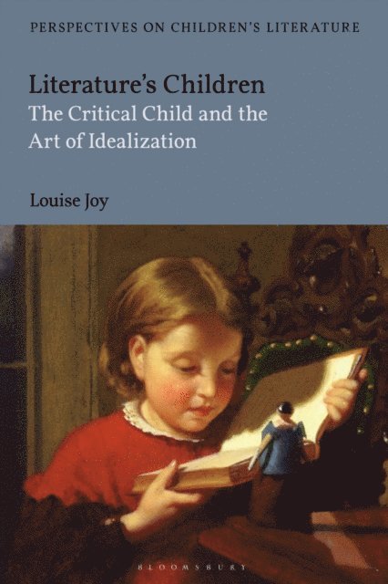 Louise Joy - Literature's Children, E-bok