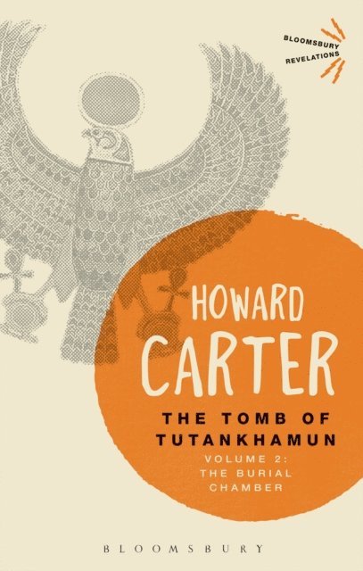 Howard Carter - Tomb of Tutankhamun: Volume 2, E-bok
