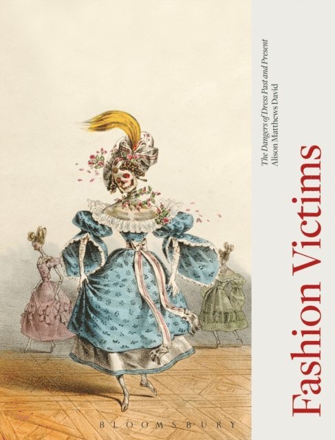 Alison Matthews David - Fashion Victims, E-bok