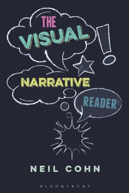 Neil Cohn - Visual Narrative Reader, E-bok