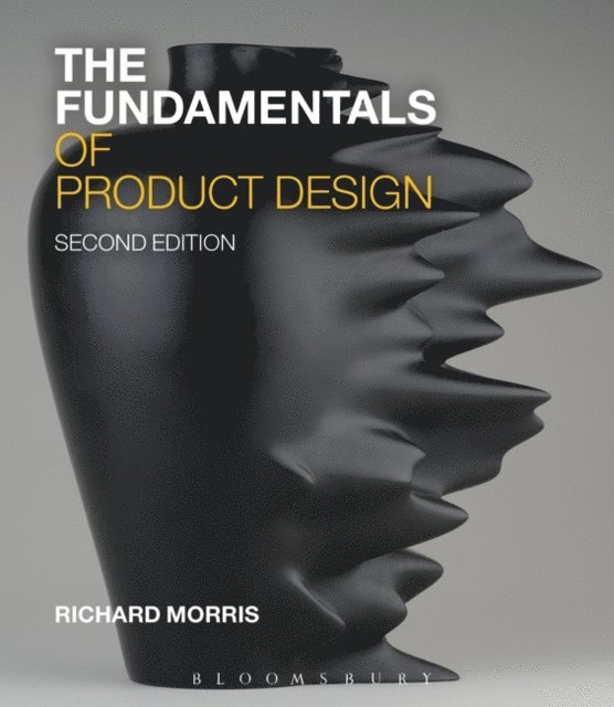 Richard Morris - Fundamentals of Product Design, E-bok