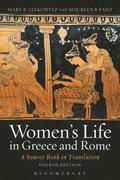 Women's Life in Greece and Rome
