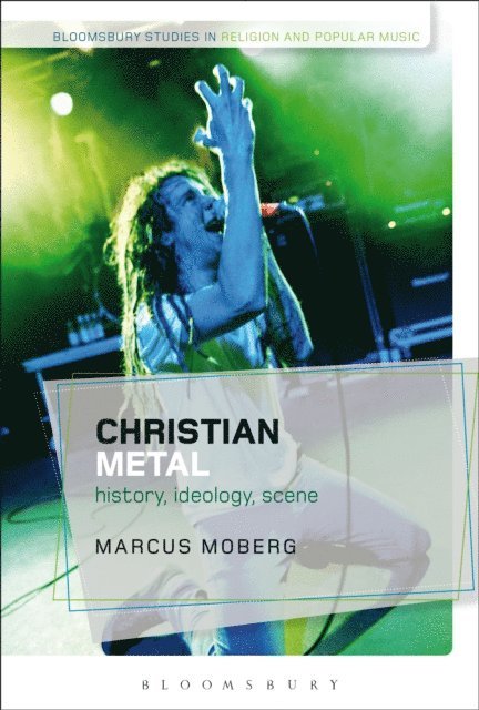 Marcus Moberg - Christian Metal, E-bok