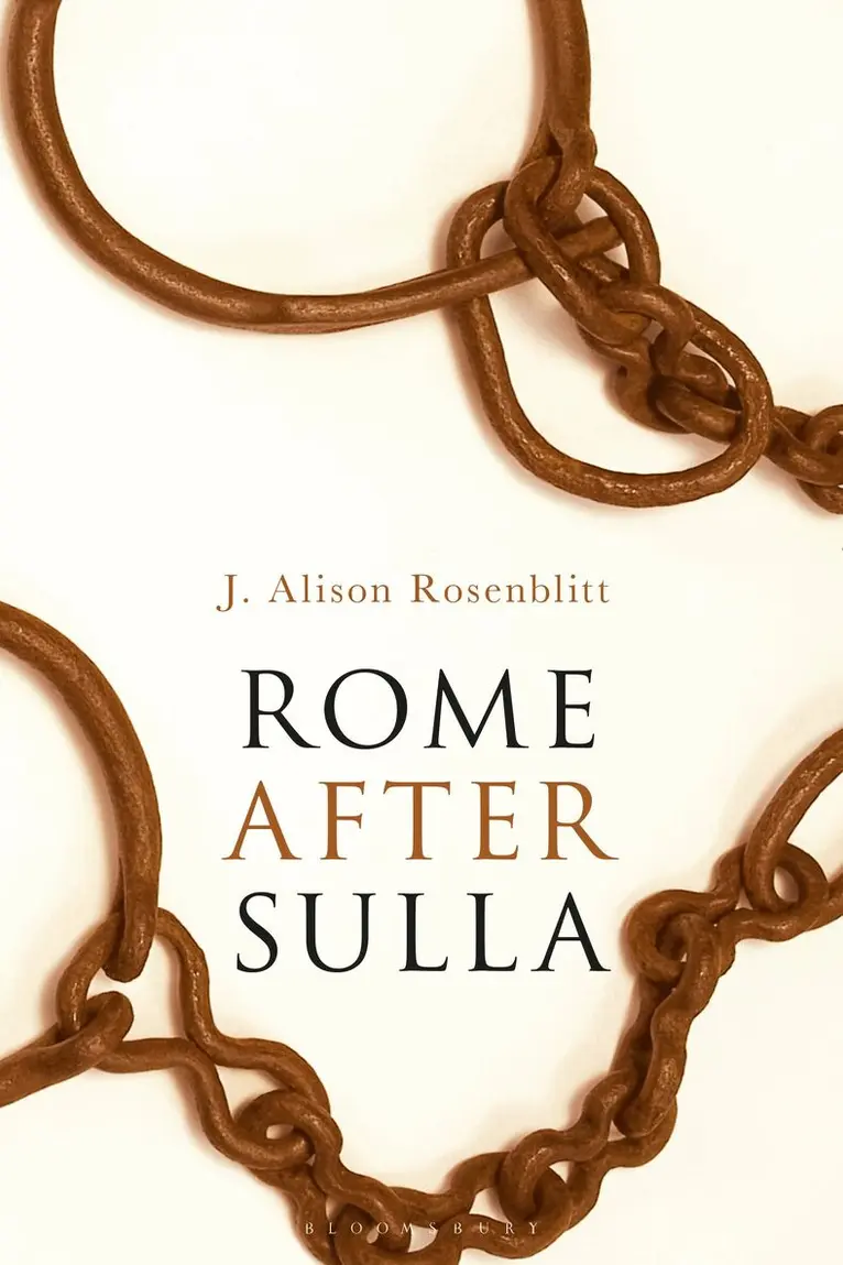 J. Alison Rosenblitt - Rome after Sulla, Häftad. Tillgänglighet: Lägg i varukorg