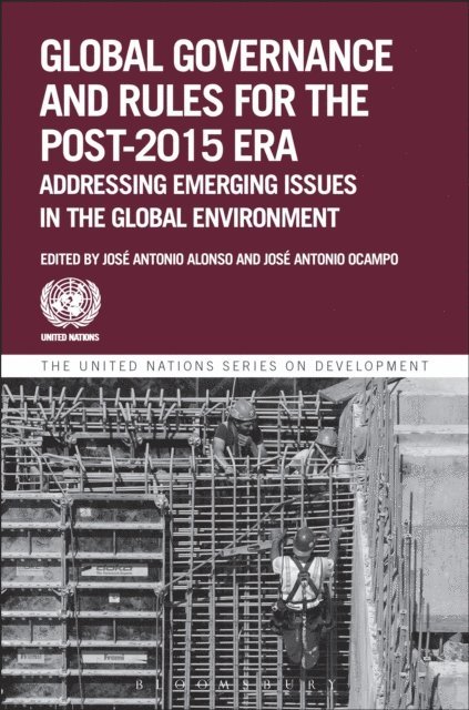 United Nations Publications - Global Governance And Rules For The Post-2015 Era, E-bok