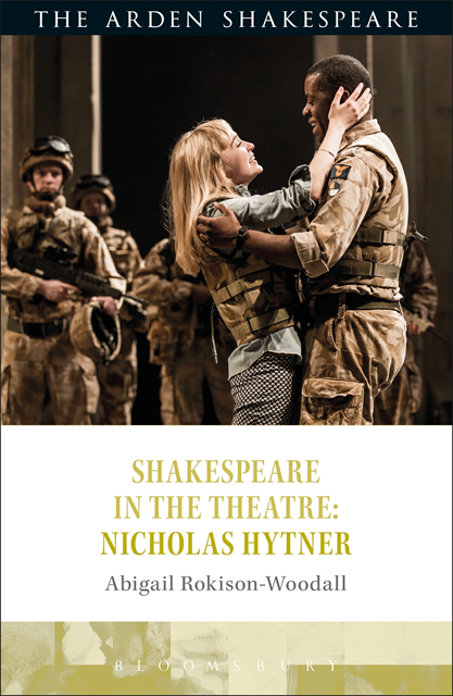 Abigail Rokison-Woodall - Shakespeare in the Theatre: Nicholas Hytner, E-bok