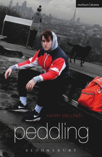 Harry Melling - peddling, E-bok