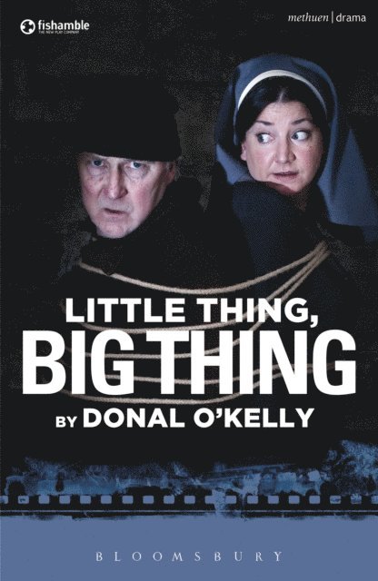 Donal O'Kelly - Little Thing, Big Thing, E-bok
