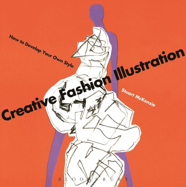 Stuart McKenzie - Creative Fashion Illustration, E-bok
