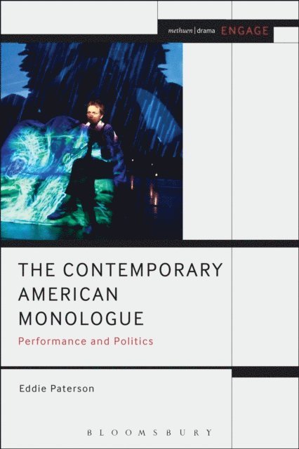Eddie Paterson - Contemporary American Monologue, E-bok