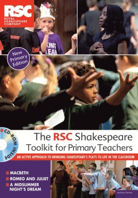 Royal Shakespeare Company - RSC Shakespeare Toolkit for Primary Teachers, E-bok