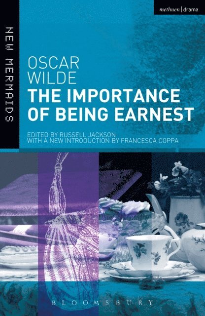 Oscar Wilde, Francesca Coppa - Importance of Being Earnest, E-bok