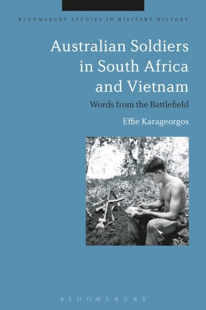 Effie Karageorgos - Australian Soldiers in South Africa and Vietnam, E-bok