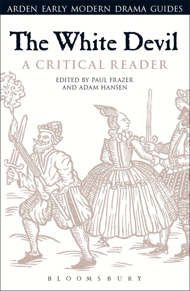 Paul Frazer, Adam Hansen - White Devil: A Critical Reader, Häftad