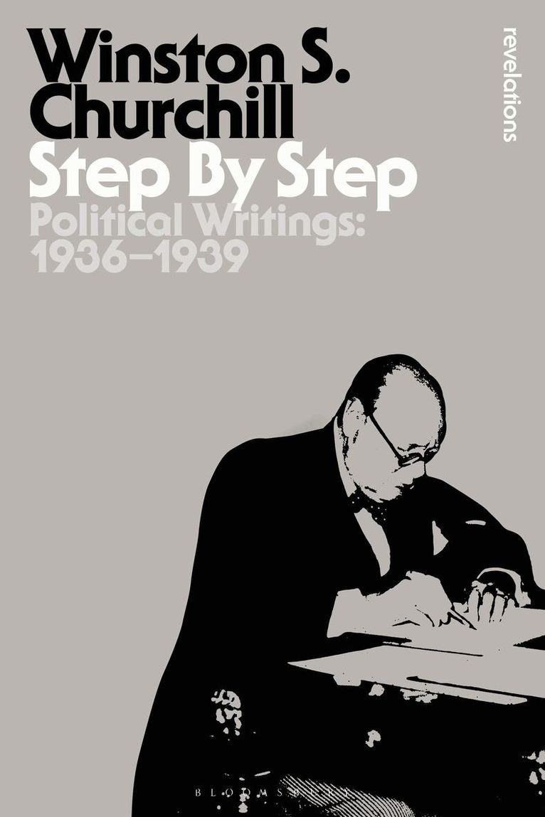 Sir Winston S. Churchill - Step By Step, Häftad