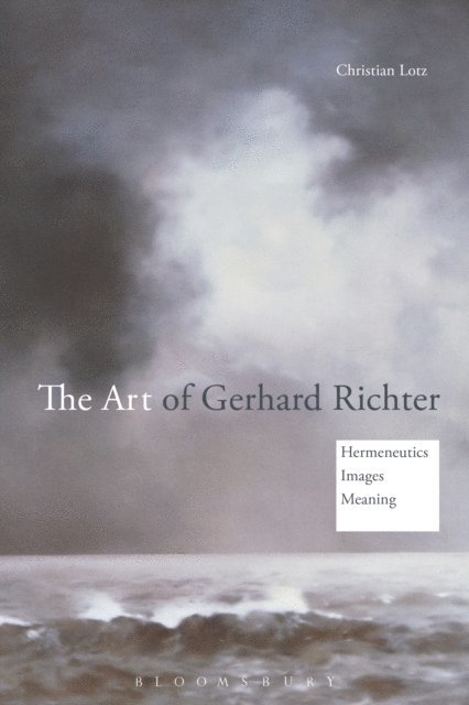 Christian Lotz - Art of Gerhard Richter, E-bok