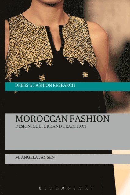 M. Angela Jansen - Moroccan Fashion, E-bok