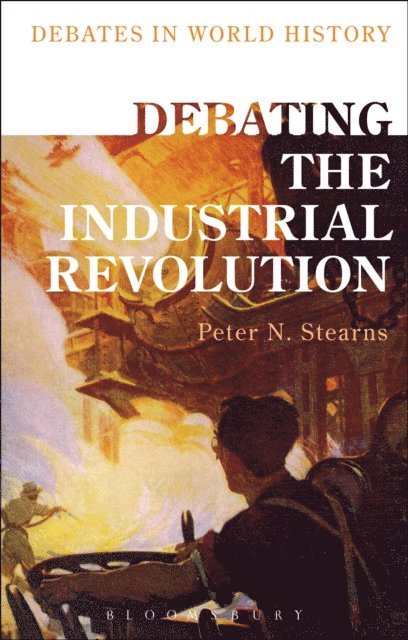 Peter N. Stearns - Debating the Industrial Revolution, E-bok