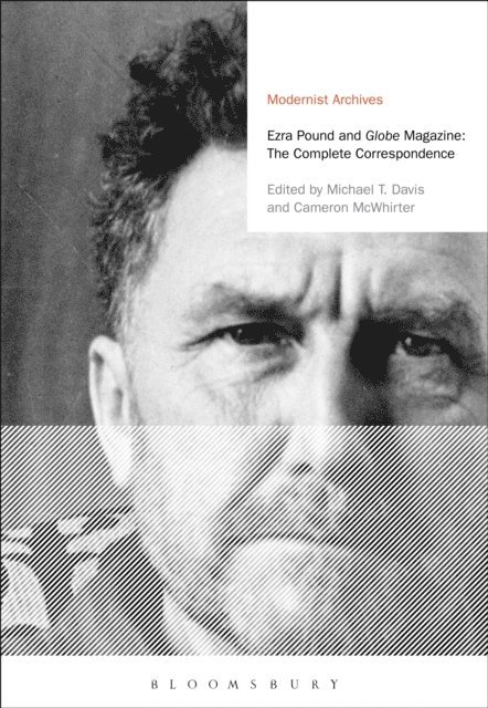 Ezra Pound, Michael T. Davis, Cameron McWhirter - Ezra Pound and 'Globe' Magazine: The Complete Correspondence, E-bok