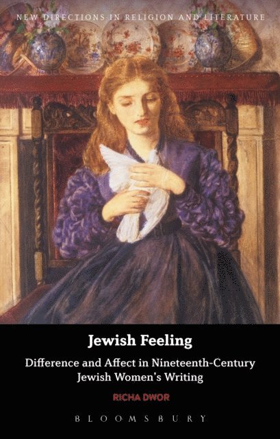 Richa Dwor - Jewish Feeling, E-bok