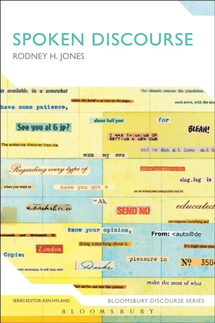 Rodney Jones - Spoken Discourse, E-bok