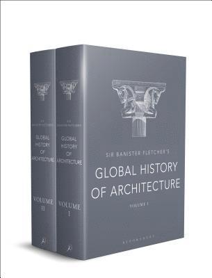 Sir Banister Fletcher's Global History of Architecture av Murray Fraser, Dr Murray Fraser