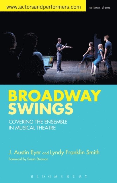 J. Austin Eyer, Lyndy Franklin Smith - Broadway Swings, E-bok. Tillgänglighet: Lägg i varukorg