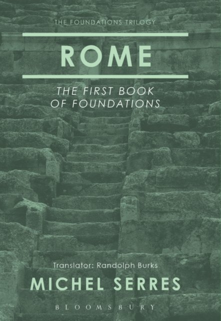 Michel Serres - Rome, E-bok