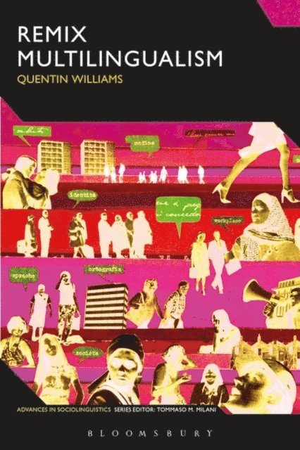 Quentin Williams - Remix Multilingualism, E-bok