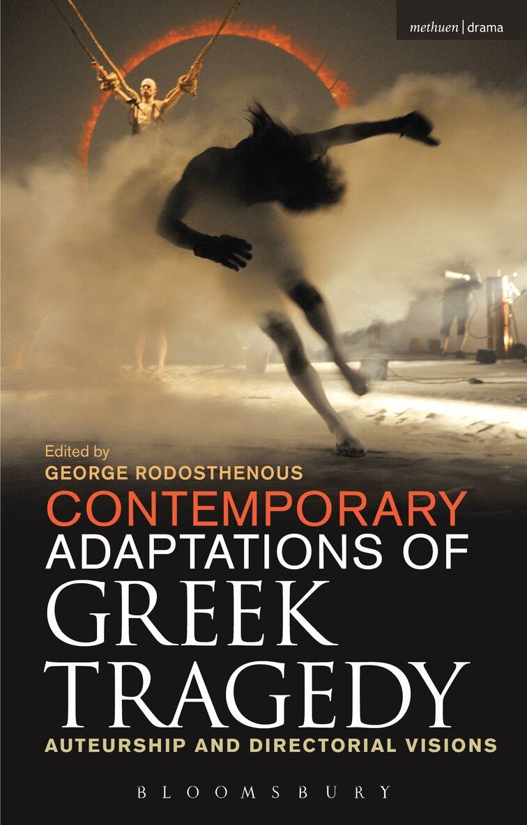 George Rodosthenous - Contemporary Adaptations of Greek Tragedy, Inbunden. Tillgänglighet: Lägg i varukorg