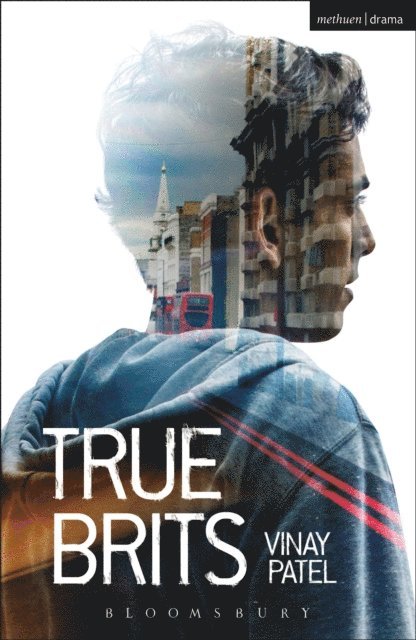 Vinay Patel - True Brits, E-bok