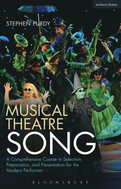 Stephen Purdy - Musical Theatre Song, E-bok. Tillgänglighet: Lägg i varukorg