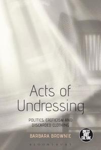 Acts of Undressing