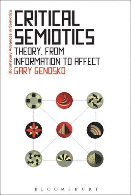 Gary Genosko - Critical Semiotics, E-bok