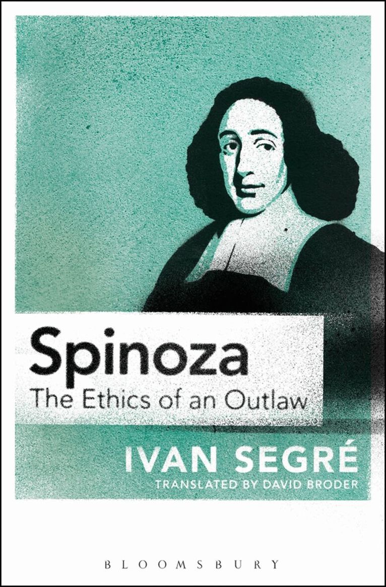 Ivan Segré - Spinoza, Inbunden. Tillgänglighet: Lägg i varukorg