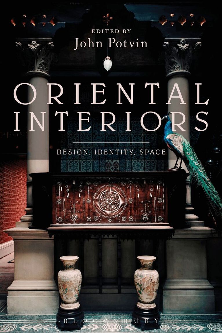 John Potvin - Oriental Interiors, Häftad
