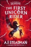 First Unicorn Rider Signed Edition