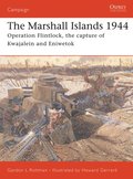 Marshall Islands 1944