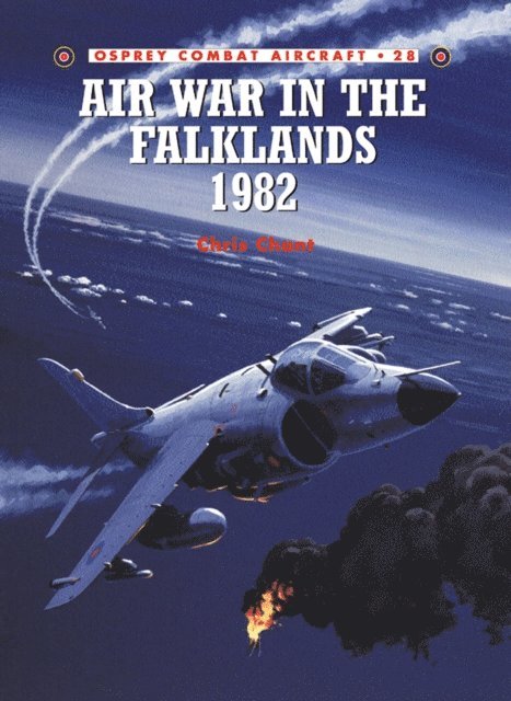 Chris Chant - Air War in the Falklands 1982, E-bok