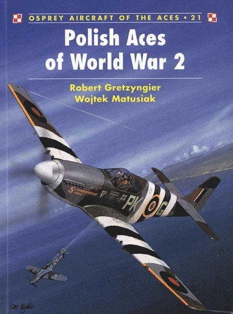 Robert Gretzyngier, Wojtek Matusiak - Polish Aces of World War 2, E-bok